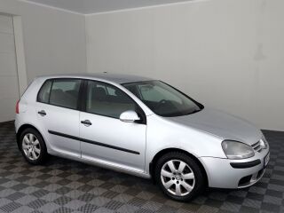 Volkswagen Golf Comfortline 2.0 TDI 103kW