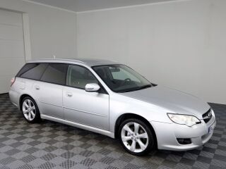 Subaru Legacy Facelift AWD ATM 2.0 121kW