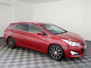 Hyundai i40 Comfort 1.7 CRDi 85kW