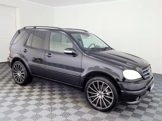 Mercedes-Benz ML 55 AMG Luxury 5.4 255kW