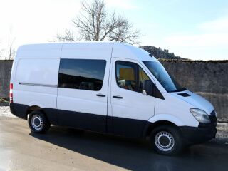 Mercedes-Benz Sprinter 211CDI 2.1 CDI 80kW