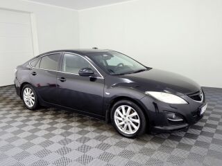 Mazda 6 Elegance Facelift 2.0 114kW