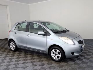 Toyota Yaris Linea Sol 1.4 D-4D 66kW