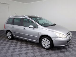 Peugeot 307 Luxury 2.0 HDI 100kW