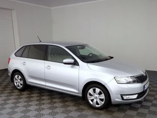 Skoda Rapid Comfortline Facelift ATM 1.4 92kW