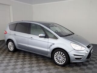 Ford S-MAX Luxury Facelift 2.0 TDCi 100kW