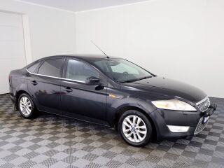 Ford Mondeo Ghia 2.0 TDCi 103kW