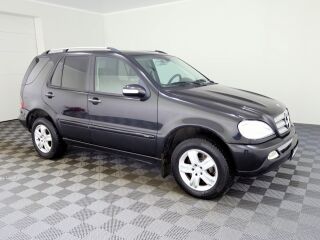 Mercedes-Benz ML 270 Final Edition ATM 2.7 CDI 120kW