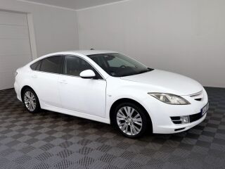 Mazda 6 Sport Edition 2.5 125kW
