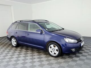 Volkswagen Golf Variant Comfortline 2.0 TDI 103kW