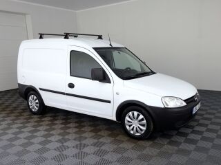 Opel Combo Van Facelift 1.2 CDTi 55kW