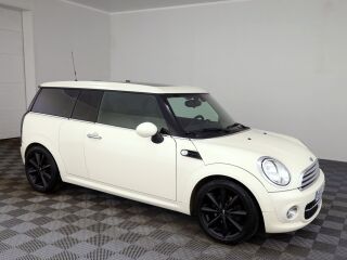 MINI Cooper D Facelift Luxury 1.6 D 82kW