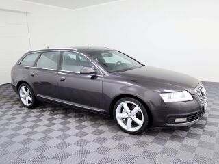 Audi A6 Exclusive Quattro Facelift ATM 2.7 TDI 120kW