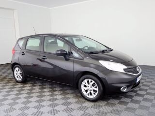 Nissan Note Elegance 1.2 59kW