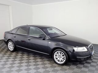 Audi A6 S-Line Quattro ATM 3.0 TDI 171kW
