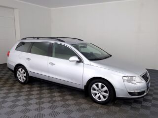 Volkswagen Passat Comfortline Facelift ATM 2.0 TDI 103kW