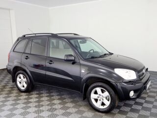 Toyota RAV4 Linea Sol Facelift ATM 2.0 110kW