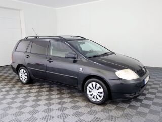 Toyota Corolla Linea Sol 2.0 D-4D 66kW