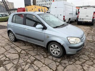 Hyundai Getz Elegance 1.3 63kW