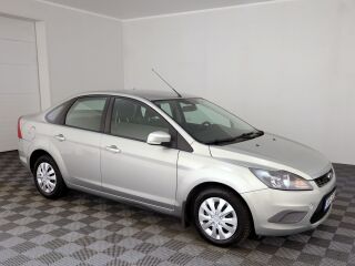 Ford Focus Facelift 1.6 74kW