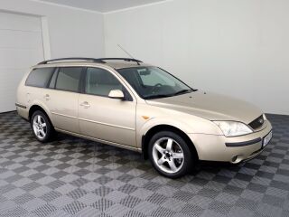 Ford Mondeo Comfort 1.8 92kW