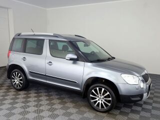 Skoda Yeti Comfortline 1.4 90kW