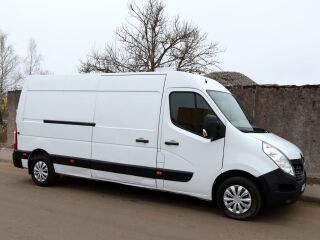 Renault Master Van 2.3 dCi 92kW