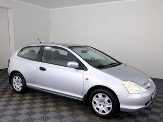 Honda Civic Elegance ATM 1.6 81kW