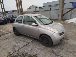 Nissan Micra Comfort 1.2 59kW