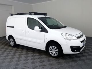 Citroen Berlingo Van Facelift 1.6 72kW