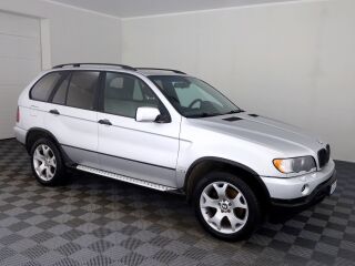 BMW X5 Sportpakett ATM 2.9 D 135kW