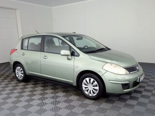 Nissan Tiida Comfort 1.8 93kW