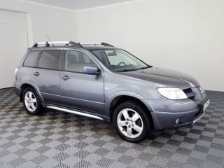 Mitsubishi Outlander Comfort 4x4 LPG ATM 2.4 118kW