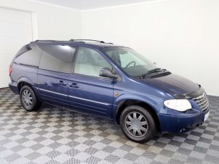 Chrysler Grand Voyager Luxury Facelift ATM 2.8 CRD 110kW