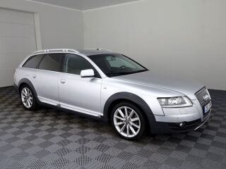 Audi A6 allroad Quattro S-Line ATM 3.0 TDI 171kW