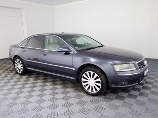 Audi A8 Quattro ATM 3.0 TDI 171kW