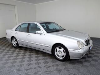 Mercedes-Benz E 320 Avantgarde ATM 3.2 CDI 145kW