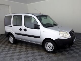 Fiat Doblo Passenger Facelift 1.4 57kW
