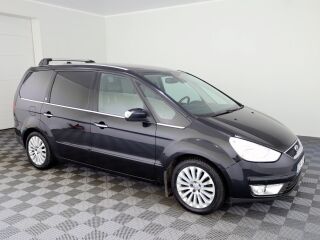 Ford Galaxy Ghia ATM 2.0 TDCi 96kW