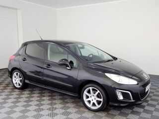 Peugeot 308 Elegance Facelift 1.6 88kW
