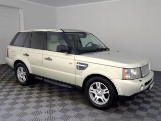 Land Rover Range Rover Sport HSE Luxury 2.7 TDV6 140kW