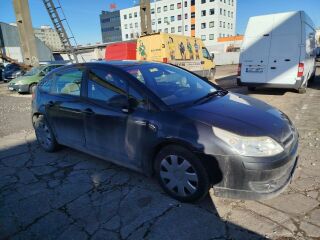 Citroen C4 Elegance 1.6 HDi 80kW
