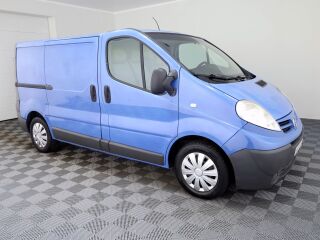 Nissan Primastar Van Facelift 2.0 dCi 66kW