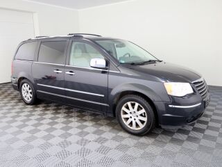 Chrysler Grand Voyager Limited ATM 2.8 CRD 120kW