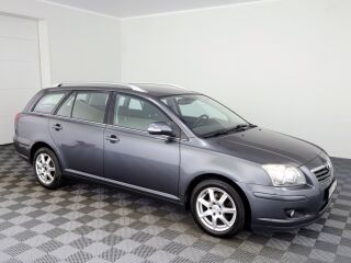 Toyota Avensis Linea Sol Facelift 2.2 D-4D 110kW