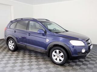 Chevrolet Captiva Luxury 2.0 VCDi 110kW