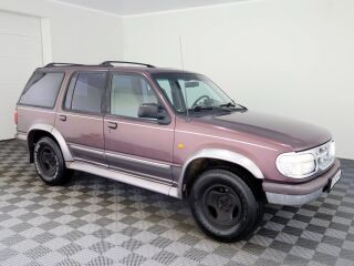 Ford Explorer Luxury 4.0 152kW