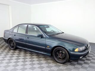 BMW 523 Sportpakett ATM 2.5 125kW