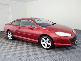 Peugeot 407 Coupe ATM 3.0 155kW