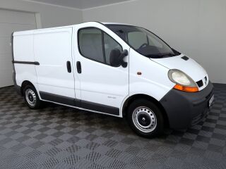 Renault Trafic Van 1.9 dCi 60kW